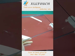 Capacitación para el panel táctil USB