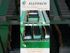 Controladores de pantalla táctil