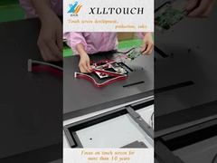 Controladores de pantalla táctil