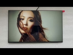 El panel de la pantalla LCD táctil