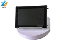 Sensor táctil de 10 puntos con relación de aspecto 16 9 para mesa de control industrial y hogar inteligente