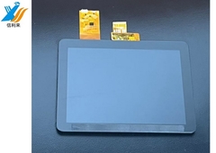 1920x1080 Nuevo panel de pantalla táctil para la mesa de control industrial / hogar inteligente