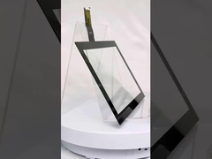 10 puntos de contacto Tipo de conexión COB NVIDIA controlador Ic Panel de pantalla táctil para terminales de autoservicio