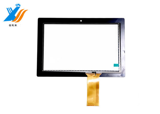 Android 10.1 pulgadas USB panel táctil capacitivo con funciones anti-brillo a prueba de agua.