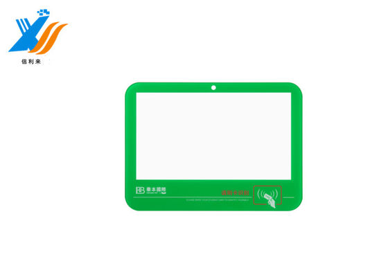 Control industrial GG Panel táctil multicapacitativo con función antibrillo