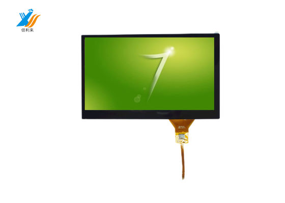 Panel táctil industrial GG personalizado FPC Cable Panel táctil capacitivo a prueba de agua