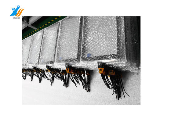 Panel táctil industrial GG personalizado FPC Cable Panel táctil capacitivo a prueba de agua