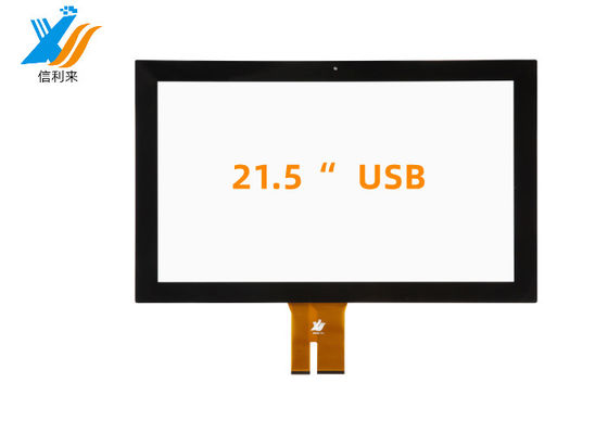Panel de control táctil LCD USB