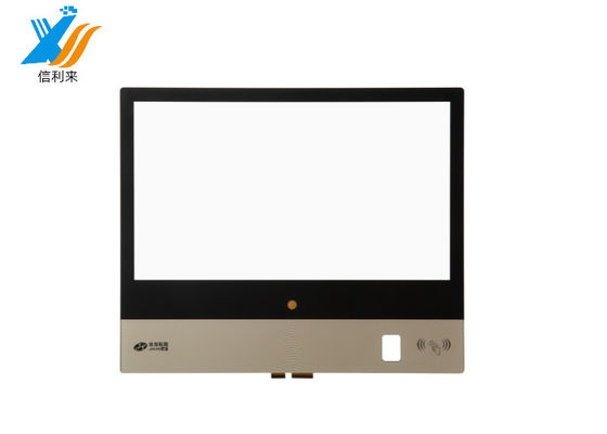 G + G proyectado panel táctil capacitivo 21.5 pulgadas Smart Class pantalla táctil