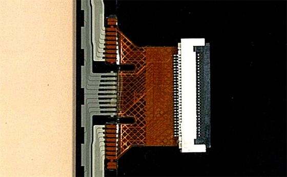 Cable de FPC GG Panel táctil OEM Pantalla táctil proyectada Capacitiva