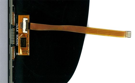 2Panel táctil GG capacitivo proyectado de.6 mm para hogares inteligentes