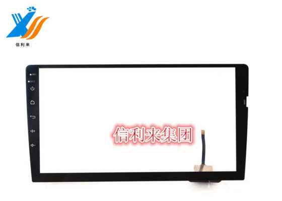 Panel táctil GG Windows Panel táctil capacitivo personalizado para sistemas de navegación de vehículos