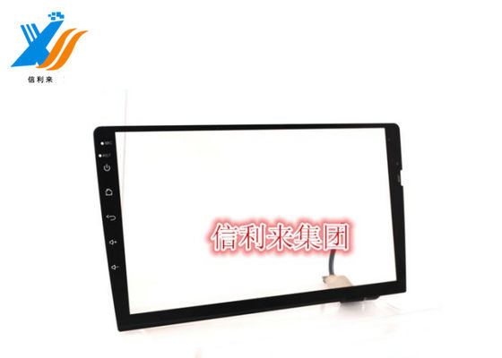 Panel táctil GG Windows Panel táctil capacitivo personalizado para sistemas de navegación de vehículos