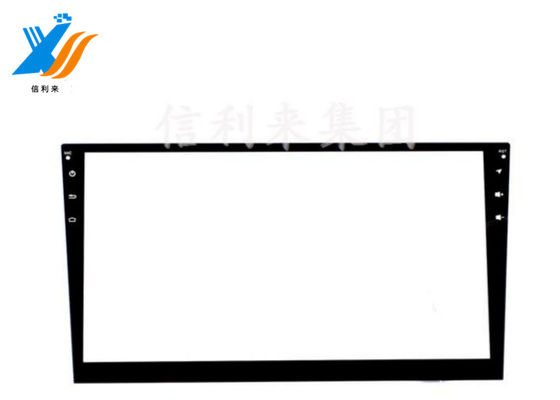 10.1 pulgadas GG Panel táctil Resistencia al rasguño pantalla táctil pcap