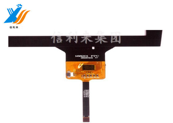 10.1 pulgadas GG Panel táctil Resistencia al rasguño pantalla táctil pcap