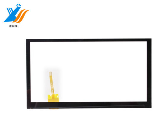 2.55mm GG Panel táctil Android 7 pulgadas pantalla táctil capacitiva