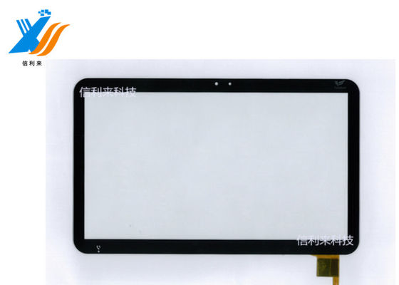 6H±1 Dureza de superficie GG Panel táctil Industrial Panel de pantalla táctil PC