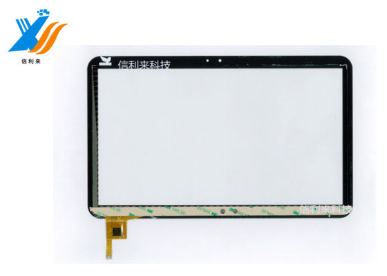 6H±1 Dureza de superficie GG Panel táctil Industrial Panel de pantalla táctil PC