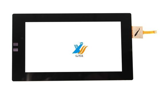 I2C Panel táctil GG capacitivo de control industrial Pcap pantallas táctiles