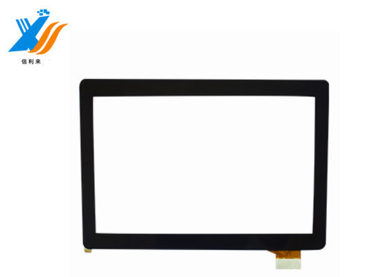 10 pulgadas de panel táctil GG capacitivo pantalla táctil electromagnética