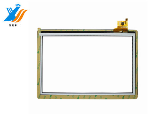 10 pulgadas de panel táctil GG capacitivo pantalla táctil electromagnética