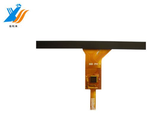 5V pantalla táctil industrial capacitiva personalizada para rango de humedad del 10% al 90%