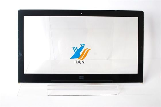 14 pulgadas proyectado panel táctil capacitivo computadora portátil pantalla táctil