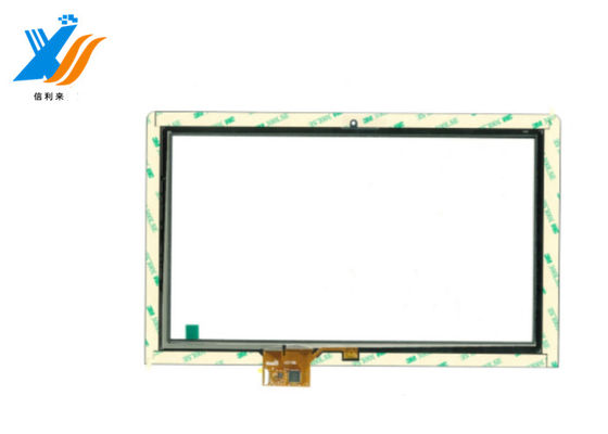 Panel táctil de capacidad proyectiva Pcap para pantalla táctil de computadora de tableta de 11,6 pulgadas