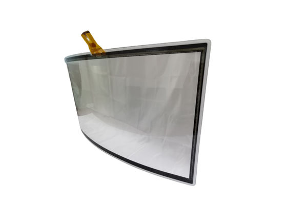 Panel de pantalla táctil curvado de 43 pulgadas Panel táctil GFF