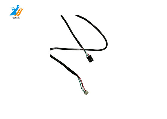 Interfaz IIC pantalla táctil capacitiva con borde de corte OEM
