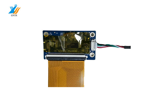 10.1 pulgadas de panel táctil capacitivo proyectado todo en un vidrio ITO