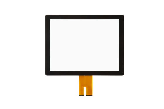 Pantalla táctil de 17 pulgadas con capacidad industrial