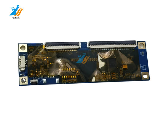 Controladores de pantalla táctil SPI Controlador de panel táctil LED capacitivo personalizado