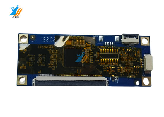 Controladores de pantalla táctil USB Controladores de pantalla táctil de circuito integrado