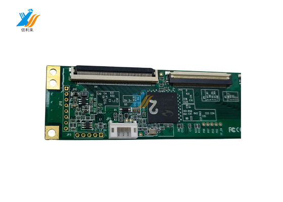 Panel táctil capacitivo de 10 puntos USB de 32 pulgadas Sistema Android Windows