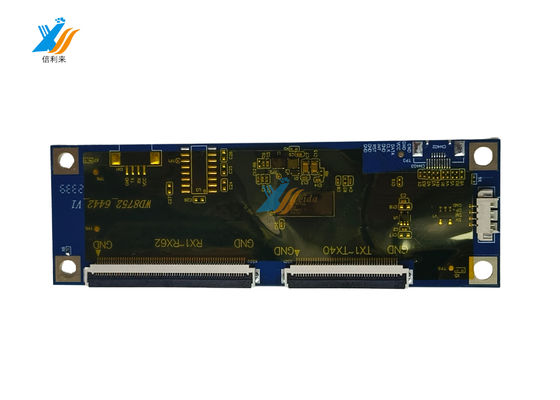 Controlador de pantalla táctil industrial capacitivo Voltado 5.5V Personalizado