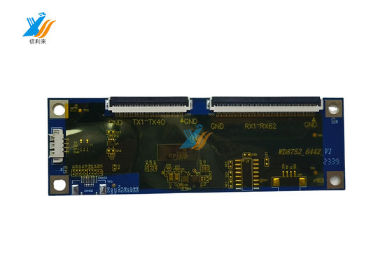 Pantalla táctil de 17 pulgadas con capacidad industrial