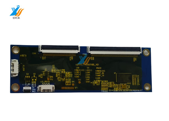Panel táctil de capacidad proyectiva de hogar inteligente ODM con interfaz USB