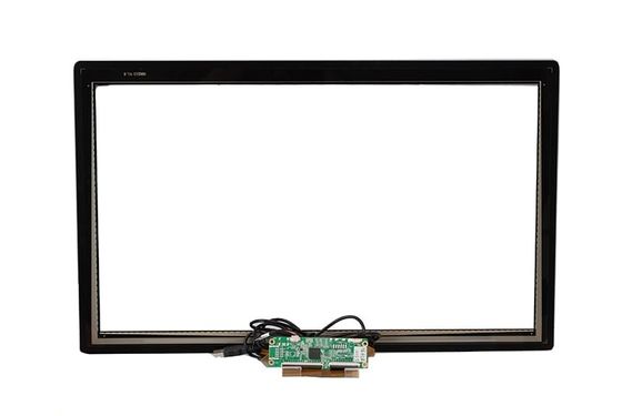 23Panel de pantalla táctil capacitiva de grado industrial de.6 pulgadas con tamaño de pantalla diagonal.