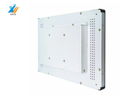 15 pulgadas Industrial Monitor táctil para pantalla táctil Android Ángulo de visión de 178 ° OEM