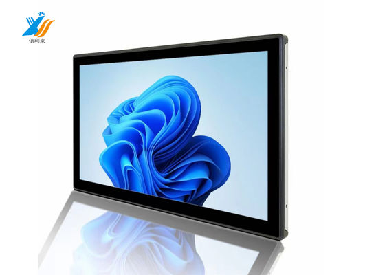 Display táctil industrial con pantalla táctil de 10,4 pulgadas personalizable