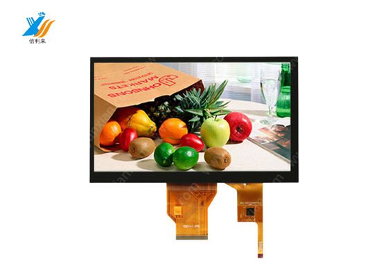 Panel de pantalla táctil LCD industrial PC Tft pantalla de pantalla LCD OEM