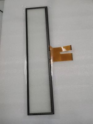 Panel táctil industrial ITO PC de corte de borde ODM ITO pantalla táctil de capa