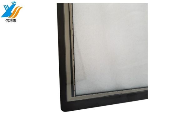 18.5 pulgadas PCAP pantalla táctil con IP65 Protección a prueba de agua para un rendimiento duradero