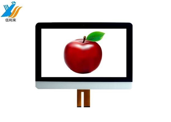 18.5 pulgadas de pantalla táctil múltiple Para Windows Linux Sistema operativo Android con interfaz USB