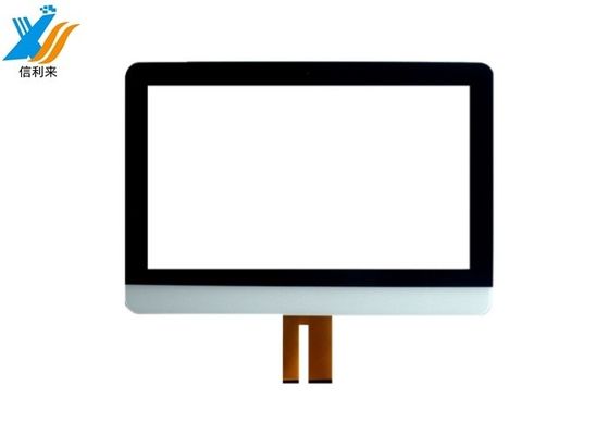 18.5 pulgadas de pantalla táctil múltiple Para Windows Linux Sistema operativo Android con interfaz USB