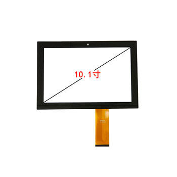 Monitoreo multi toque de 10 puntos para la mesa de control industrial y el hogar inteligente