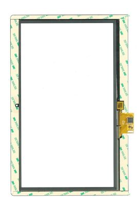 10.1 pulgadas USB PCAP panel táctil para control industrial computadora todo en uno con alta sensibilidad