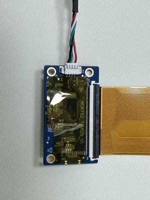 10.1 pulgadas USB PCAP panel táctil para control industrial computadora todo en uno con alta sensibilidad