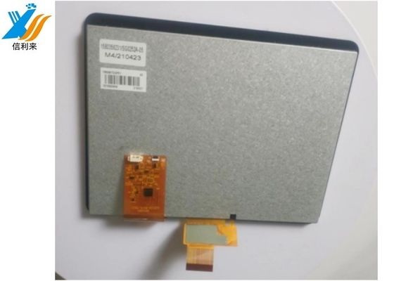 Panel táctil LCD capacitivo proyectado de 8 pulgadas con personalización impermeable a aceite resistente a los rayos UV AR AG AF pinto táctil Multi-touch Monitor VGA HDMI